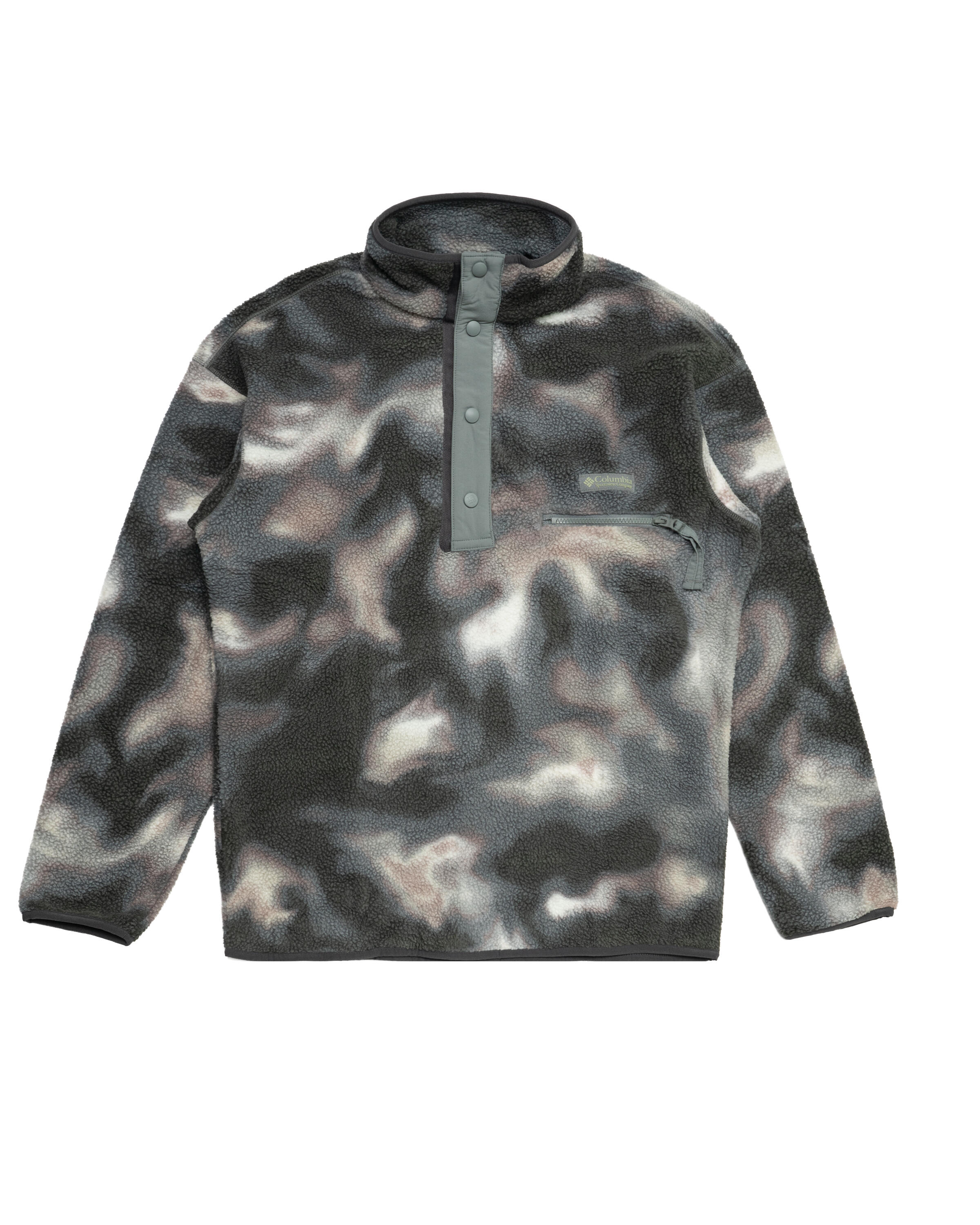 ルミオエスエフ Columbia Helvetia II Printed Half Snap Fleece | 2098461342 | AFEW